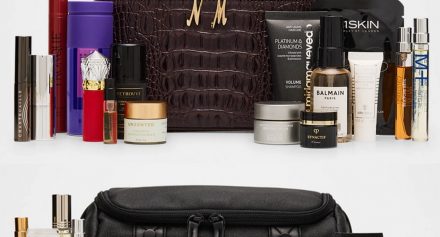Neiman Marcus Holiday Beauty Bags 2025