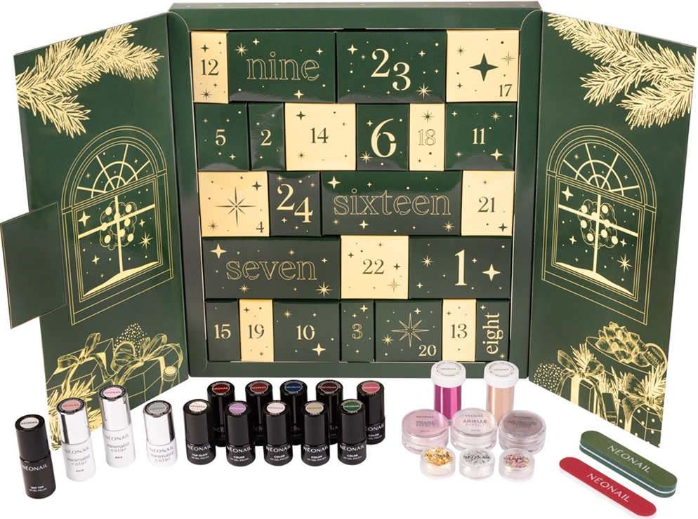 Neonail Advent Calendar 2025