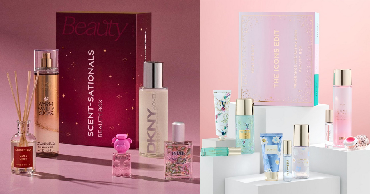 Next Beauty Boxes October 2025