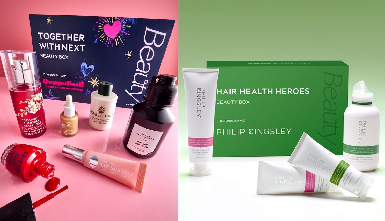 Next Beauty Boxes October 2025