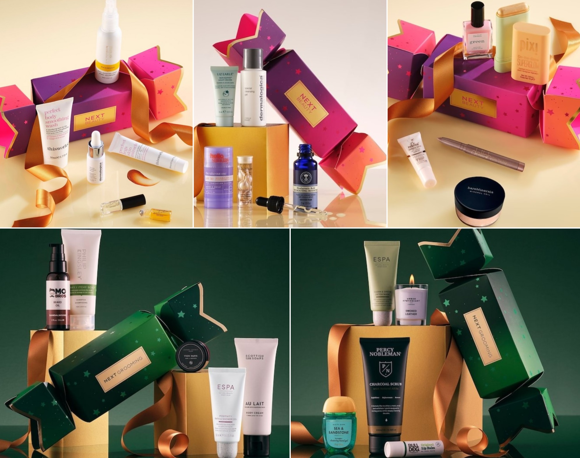 Next Christmas Crackers 2025