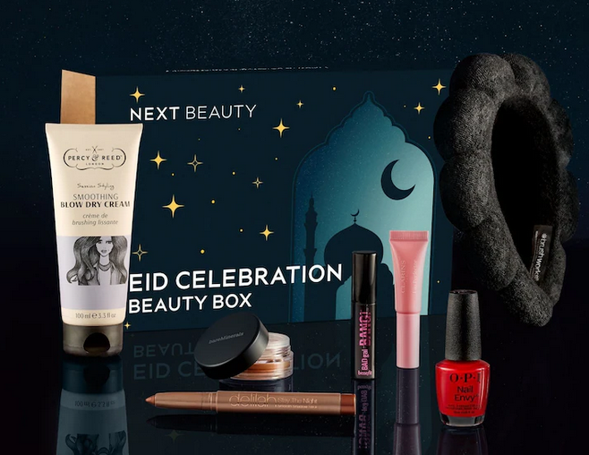 Next Eid Celebration Beauty Box 2025