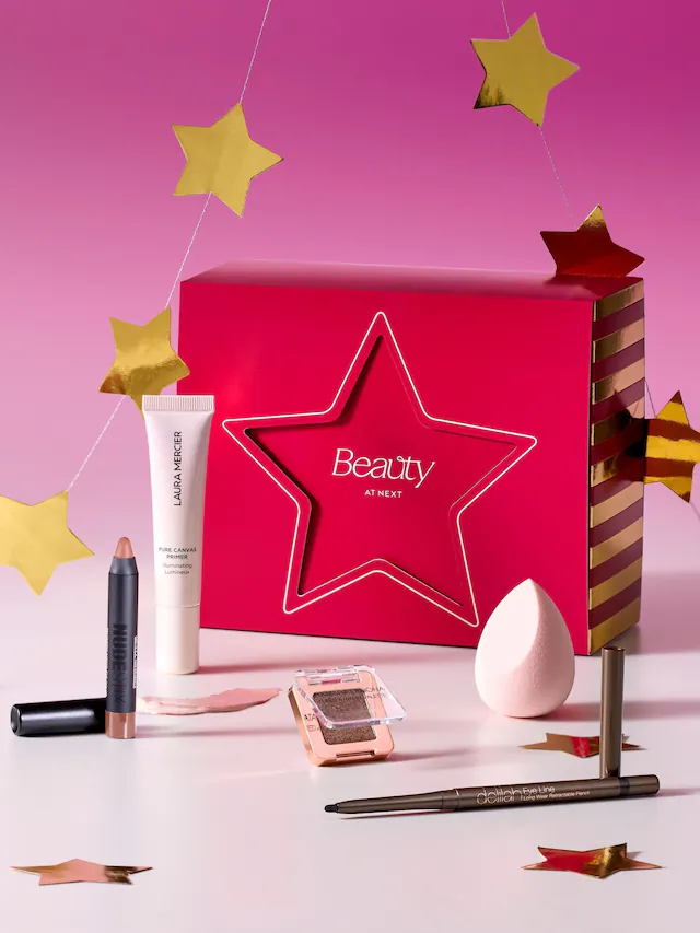 Next Mistletoe Ready Make-Up Stocking Filler