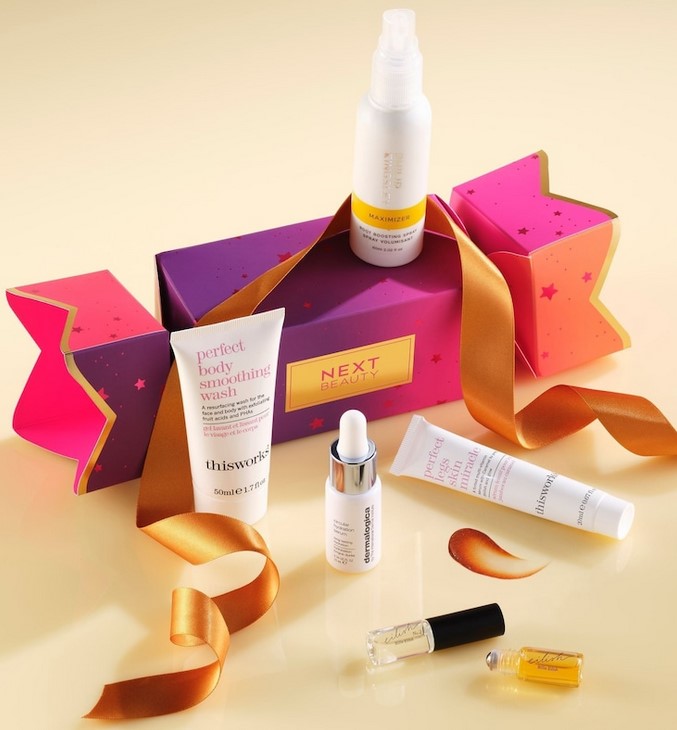 Next Prep to Party Beauty Cracker