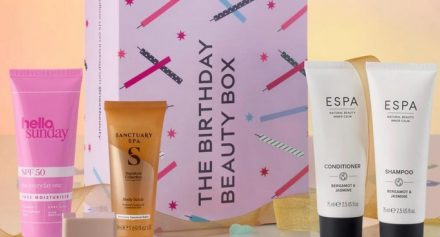Next The Birthday Beauty Box 2025