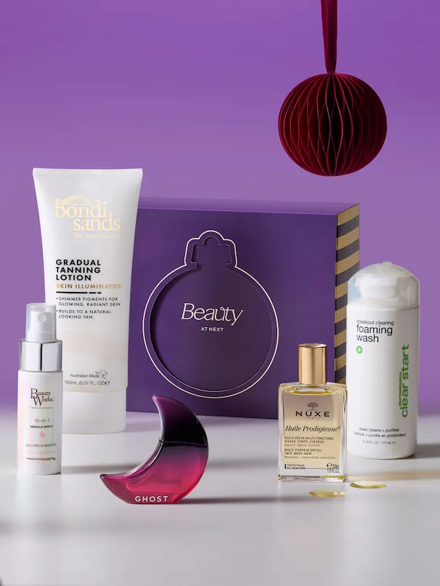 Next The Festive Pamper Stocking Filler