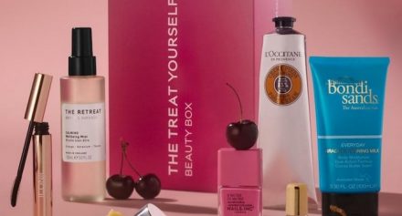 Next The Treat Yourself Beauty Box 2025