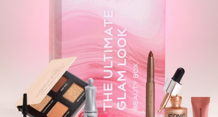 Next The Ultimate Glam Look Beauty Box 2025