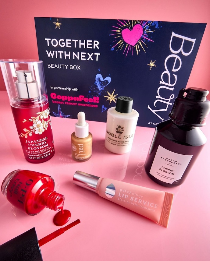 Next Together With Beauty Box