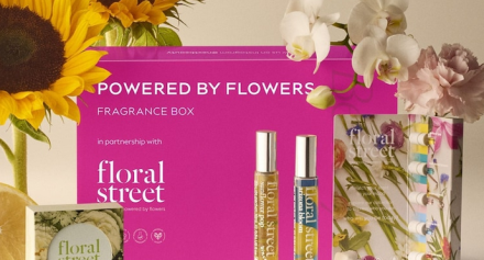 Next x Floral Street Powered by Flowers Fragrance Box 2025
