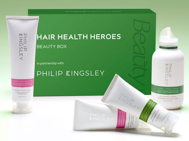 Next x Philip Kingsley Hair Health Heroes Beauty Box