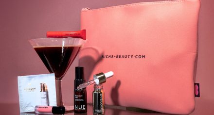 Niche Beauty Fall Glam Bag 2025