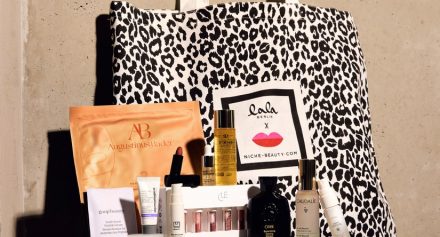 Niche Beauty It Girl Bag 2025