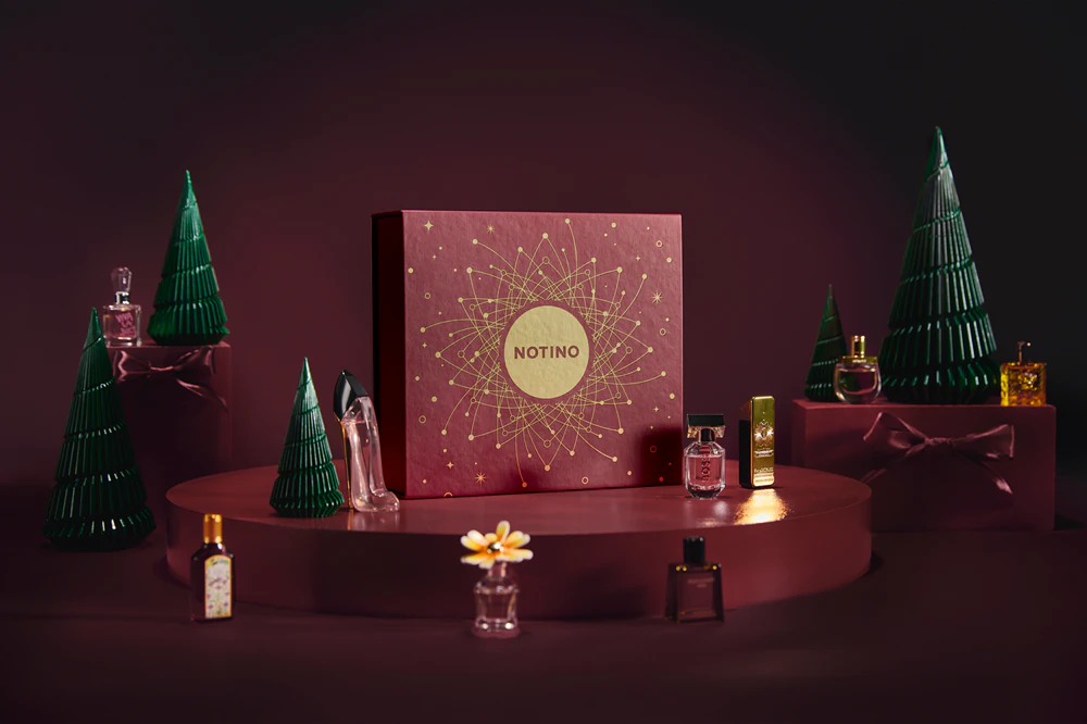 Notino Advent Calendar 2025 –⁠⁠⁠⁠⁠⁠ 12 Days of Fragrant Joys