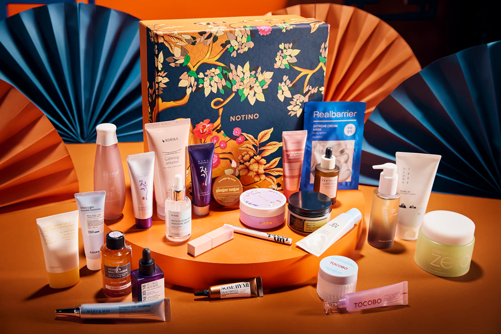 Notino Advent Calendar 2025 –⁠⁠⁠⁠⁠⁠ Secret of K-Beauty