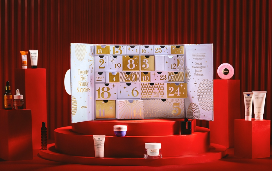 Notino Advent Calendar 2025 Exclusive