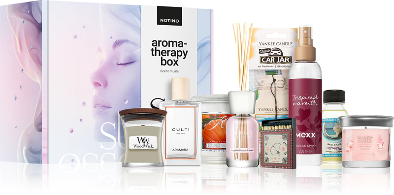 Notino Aromatherapy Box Notino Aromatherapy Box