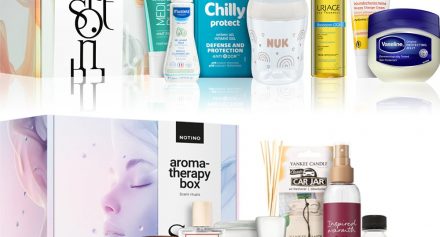 Notino Beauty Boxes October 2025