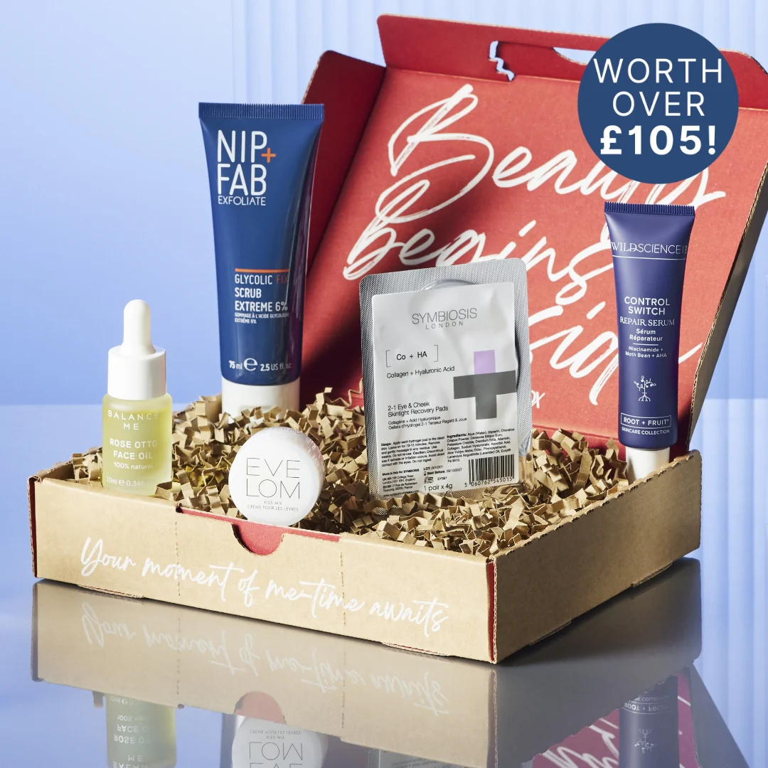 OK! Beauty Box October 2025 OK! Beauty Box October 2025