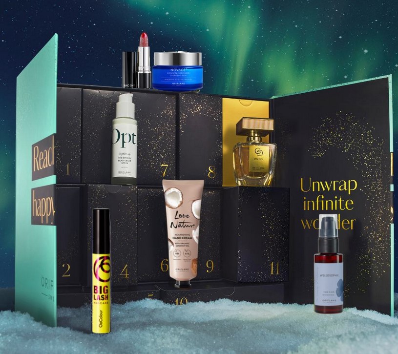 Oriflame Advent Calendar 2025