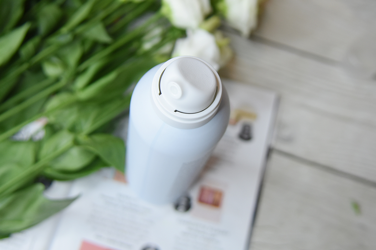 OUAI Super Dry Shampoo Review