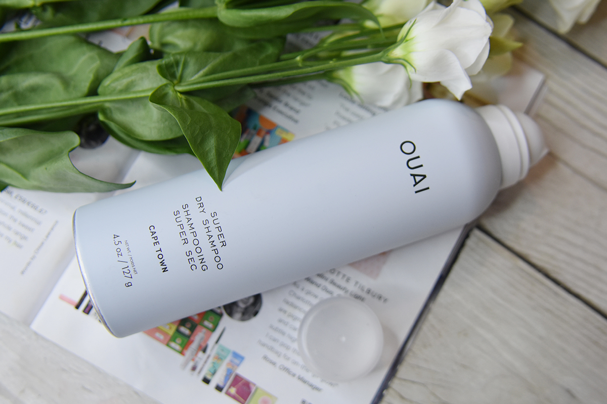 OUAI Super Dry Shampoo