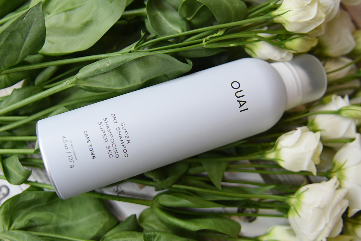 OUAI Super Dry Shampoo Cape Town Review