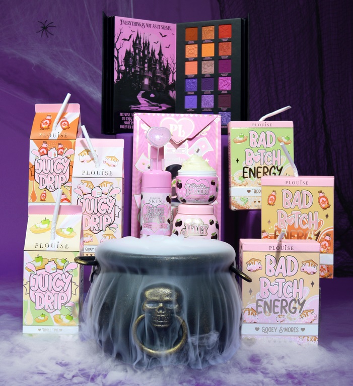 P.Louise Halloween Collection