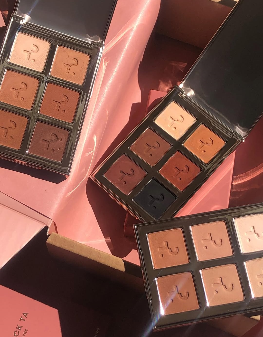 Patrick TA Major Dimension Essential Artistry Edit Eyeshadow Palette