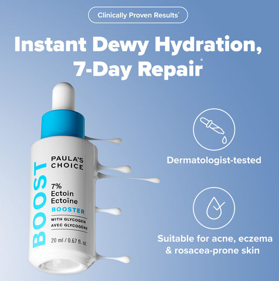 Paula's Choice 7% Ectoin + Hyaluronic Acid Milky Hydrating