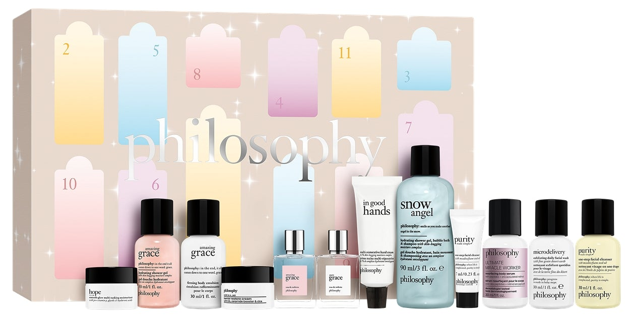 Philosophy Advent Calendar 2025