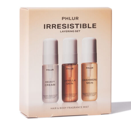 Phlur Irresistible Layering Set
