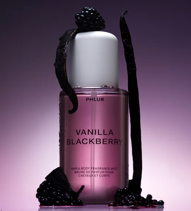 Phlur Vanilla Blackberry