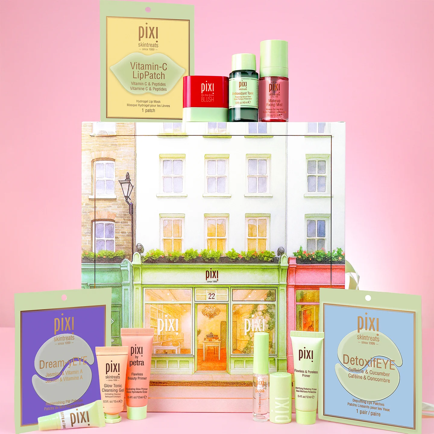Pixi Beauty Advent Calendar 2025