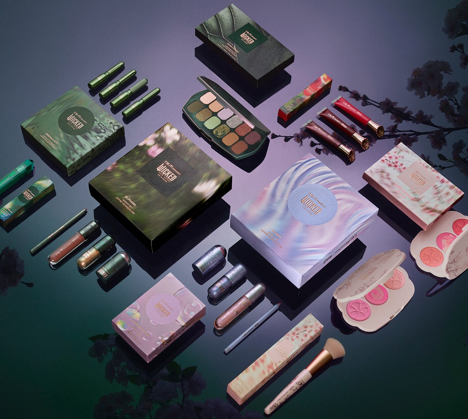 R.E.M Beauty x Wicked Collection