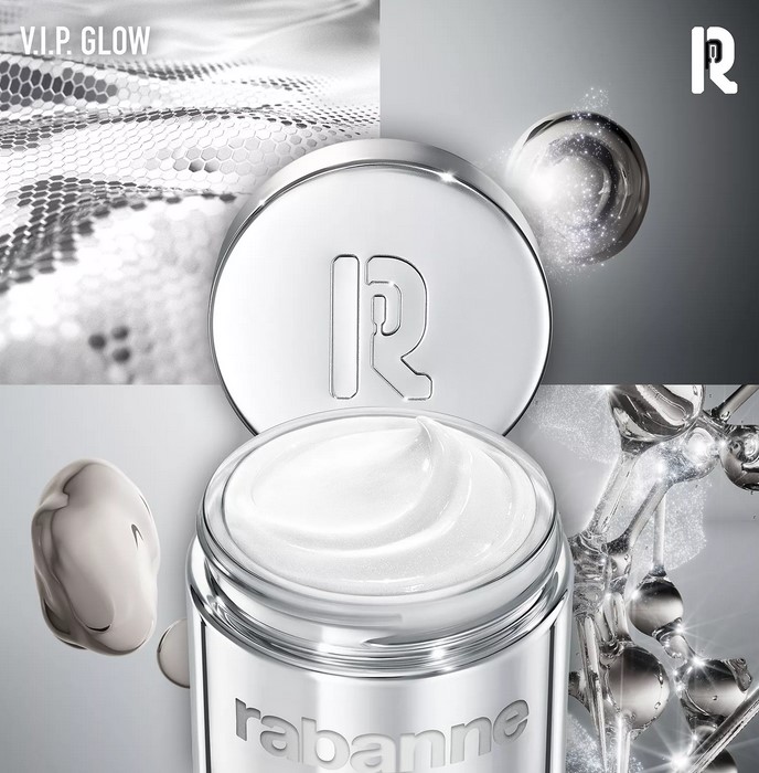 RABANNE V.I.P. Glow Diamond-Glow Primer