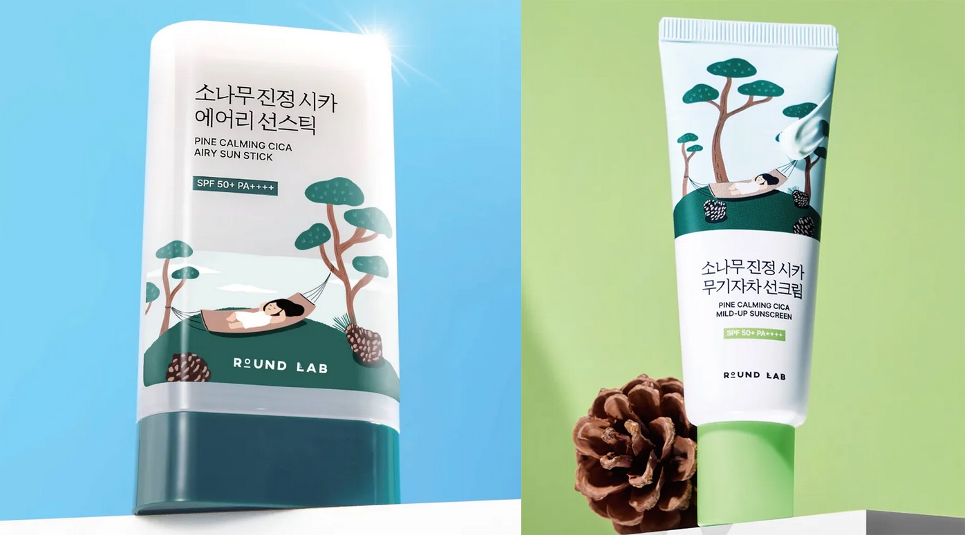 New launches from ROUND LAB at Yesstyle