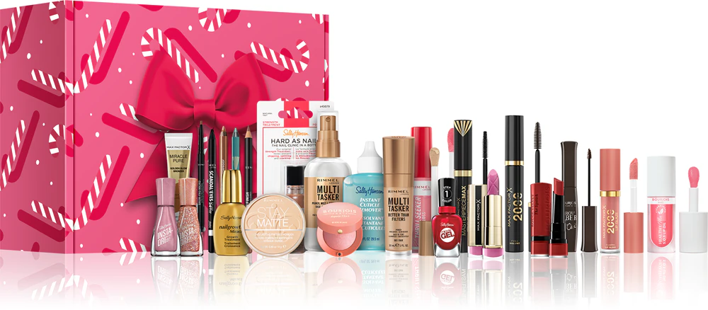 Rimmel Advent Calendar 2025