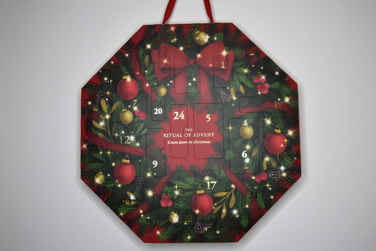Rituals Wreath Advent Calendar 2025 Review