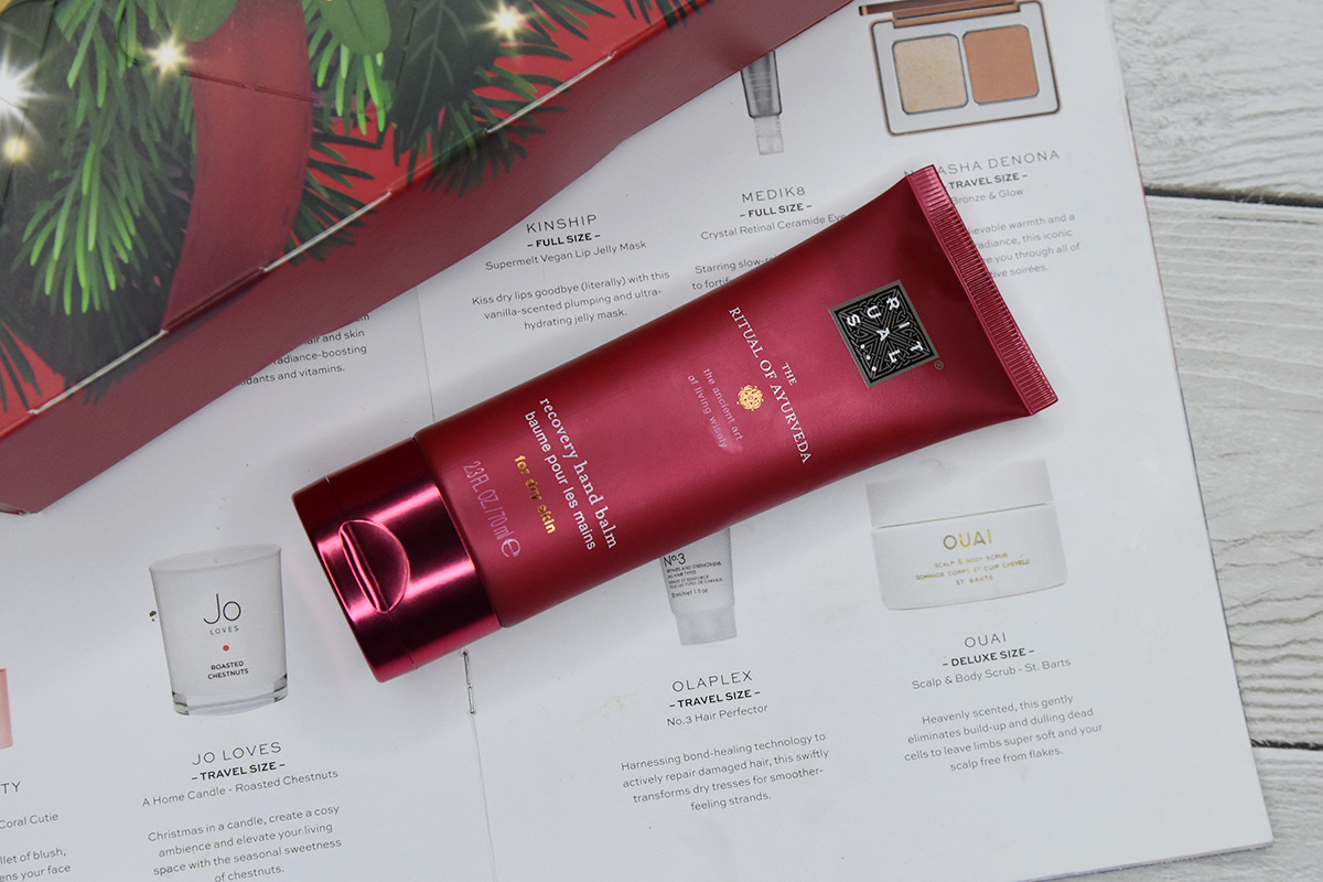 Rituals The Ritual of Ayurveda Hand Balm