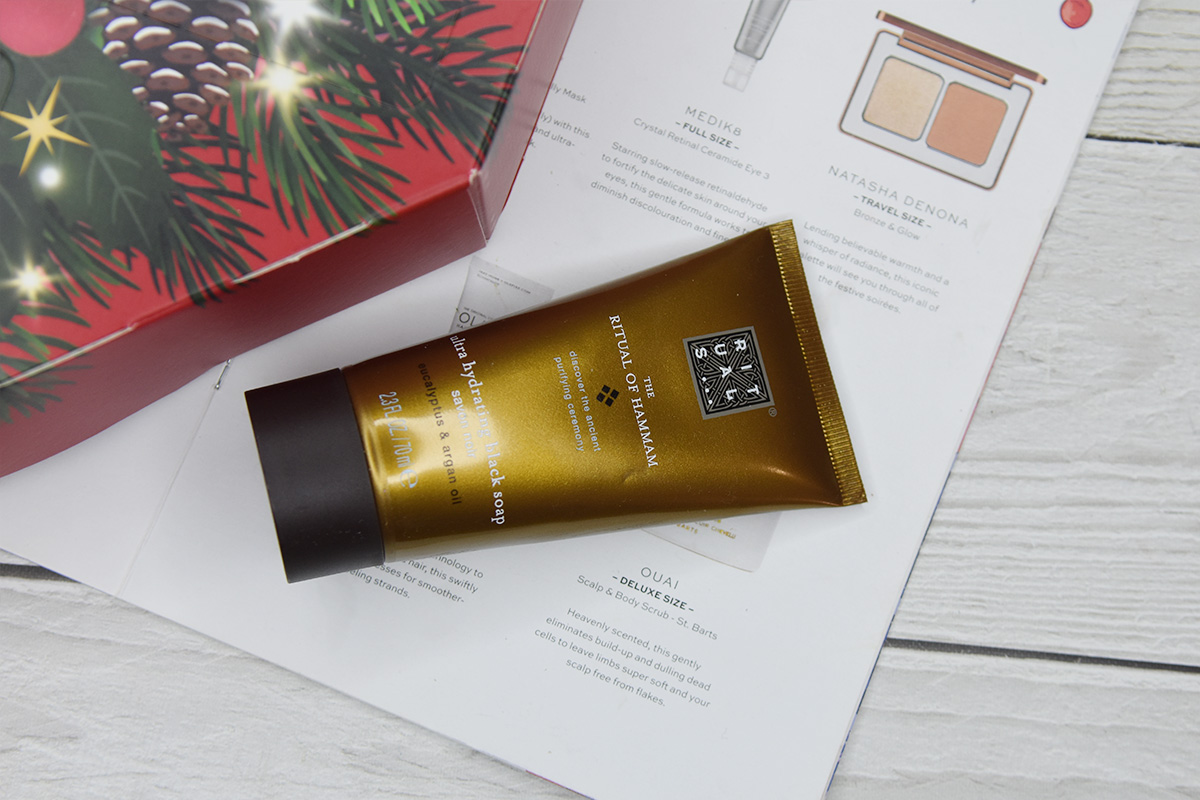 Rituals The Ritual of Hammam Black Soap