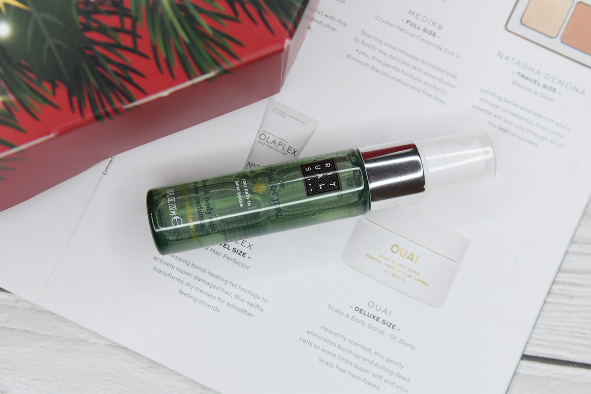 Rituals The Ritual of Jing Night Pillow & Body Mist