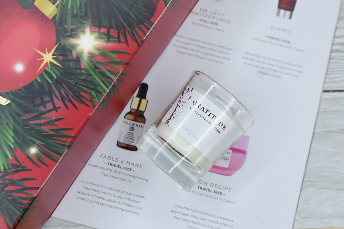 Rituals Candle Soulful Collection Gratitude