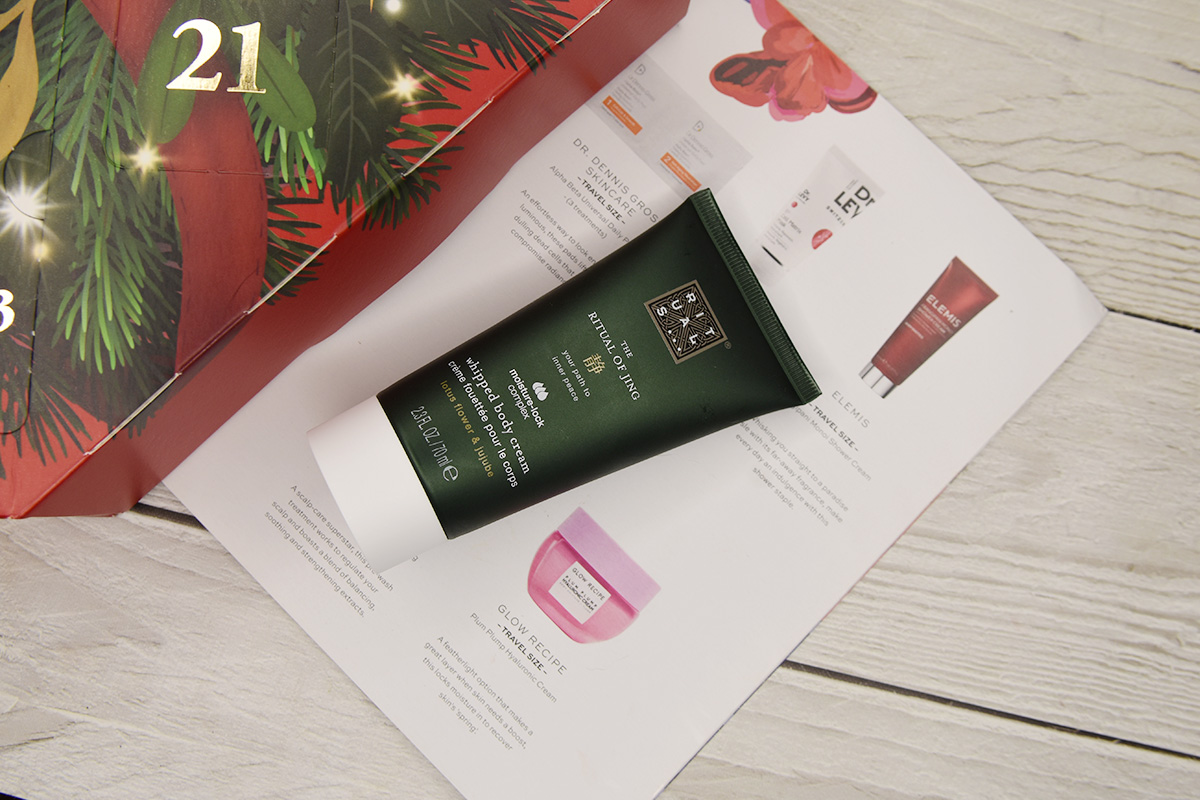 Rituals The Ritual of Jing Body Cream