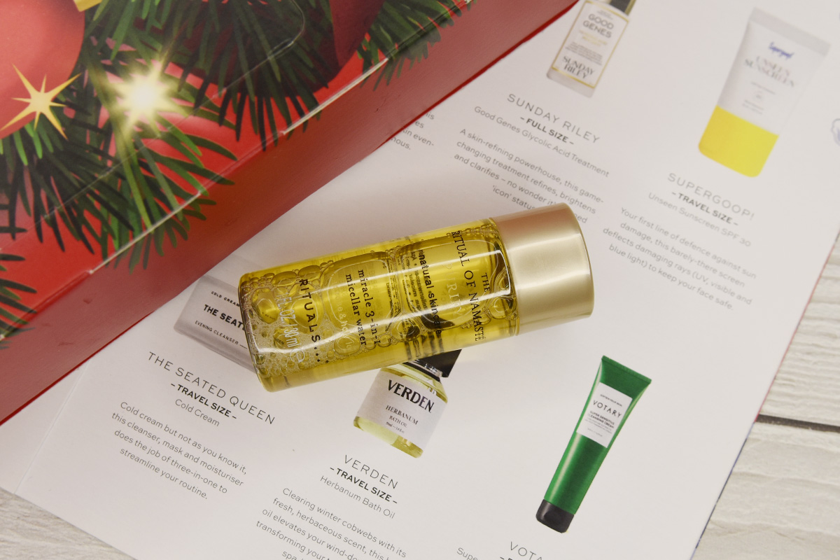 Rituals The Ritual of Namaste Micellar Water