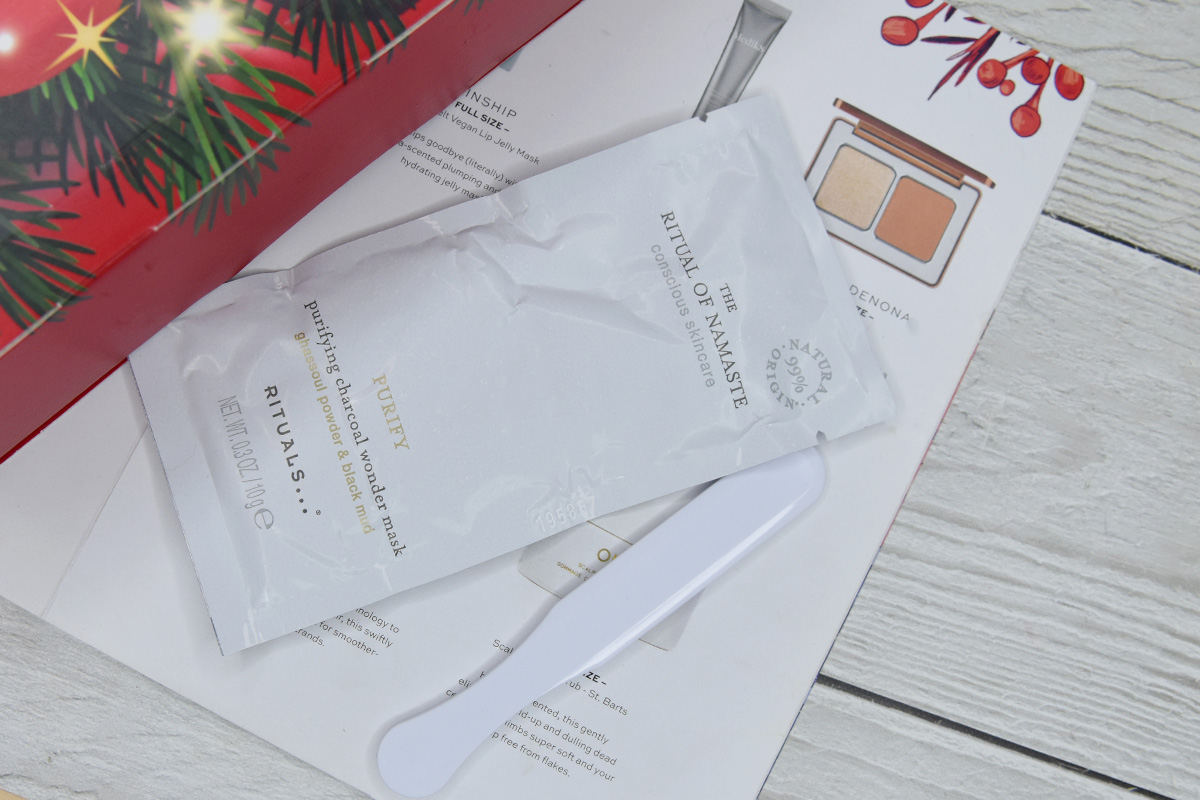 Rituals Wonder Mask