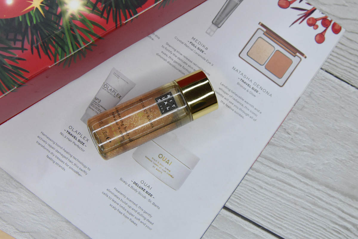 Rituals The Ritual of Karma Shimmering Body Oil