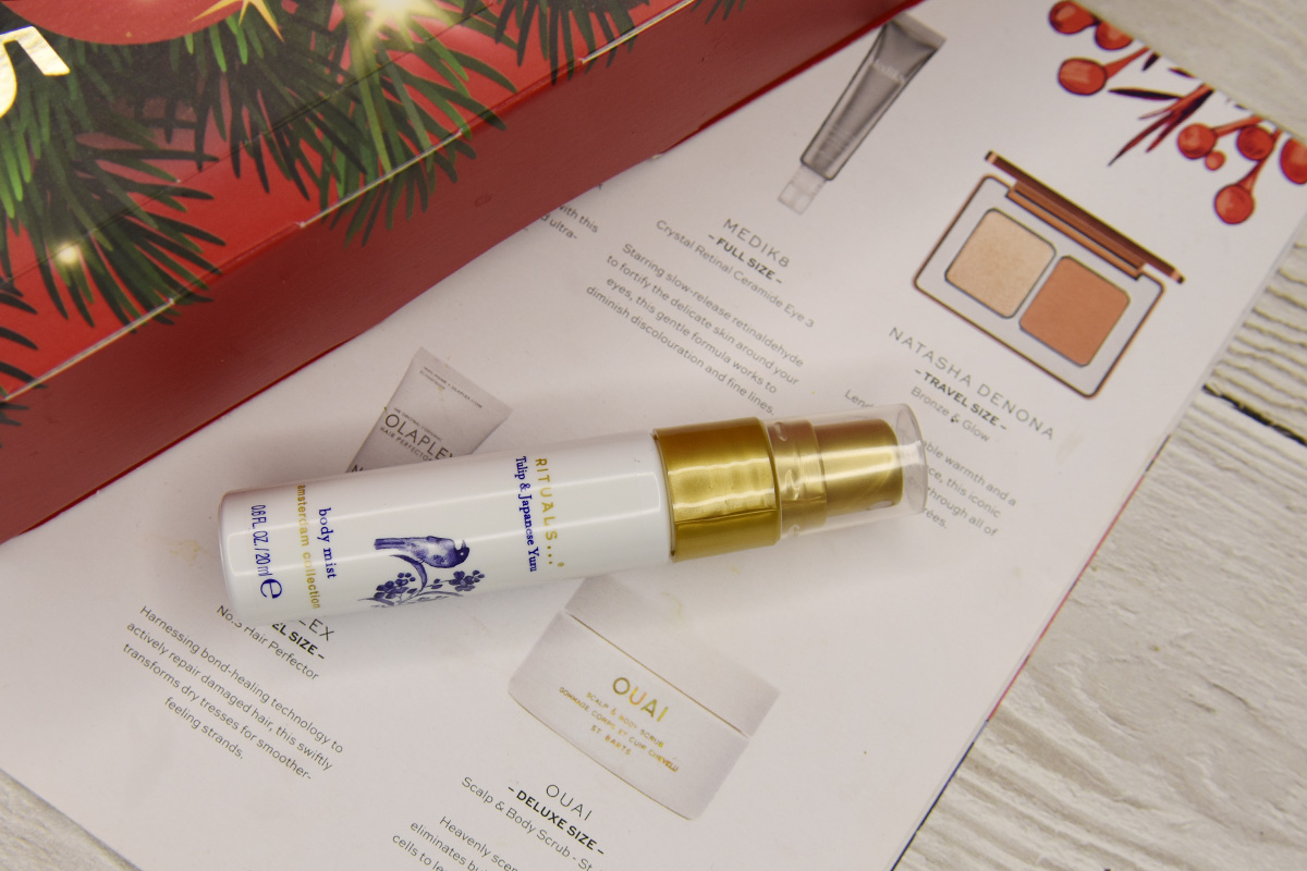 Rituals Amsterdam Collection Body Mist