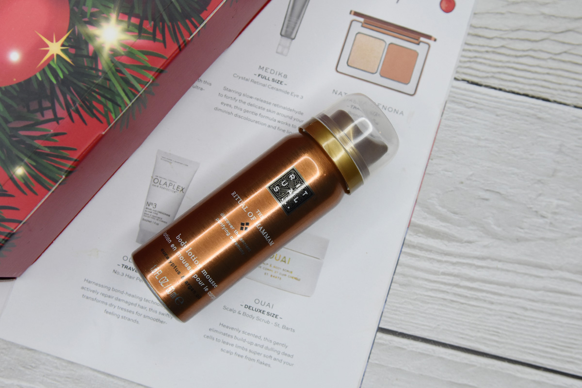 Rituals The Ritual of Hammam Body Lotion Mousse