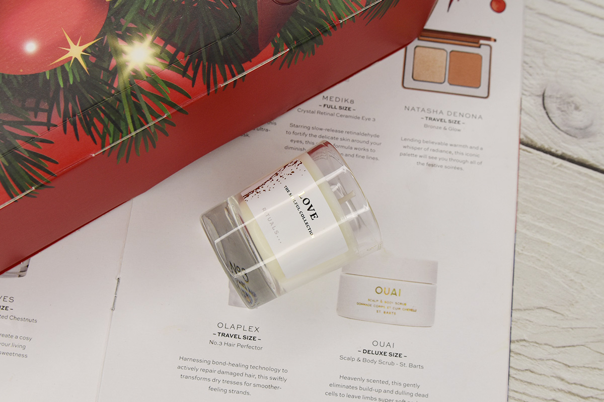 Rituals Soulful Collection Love Scented Candle